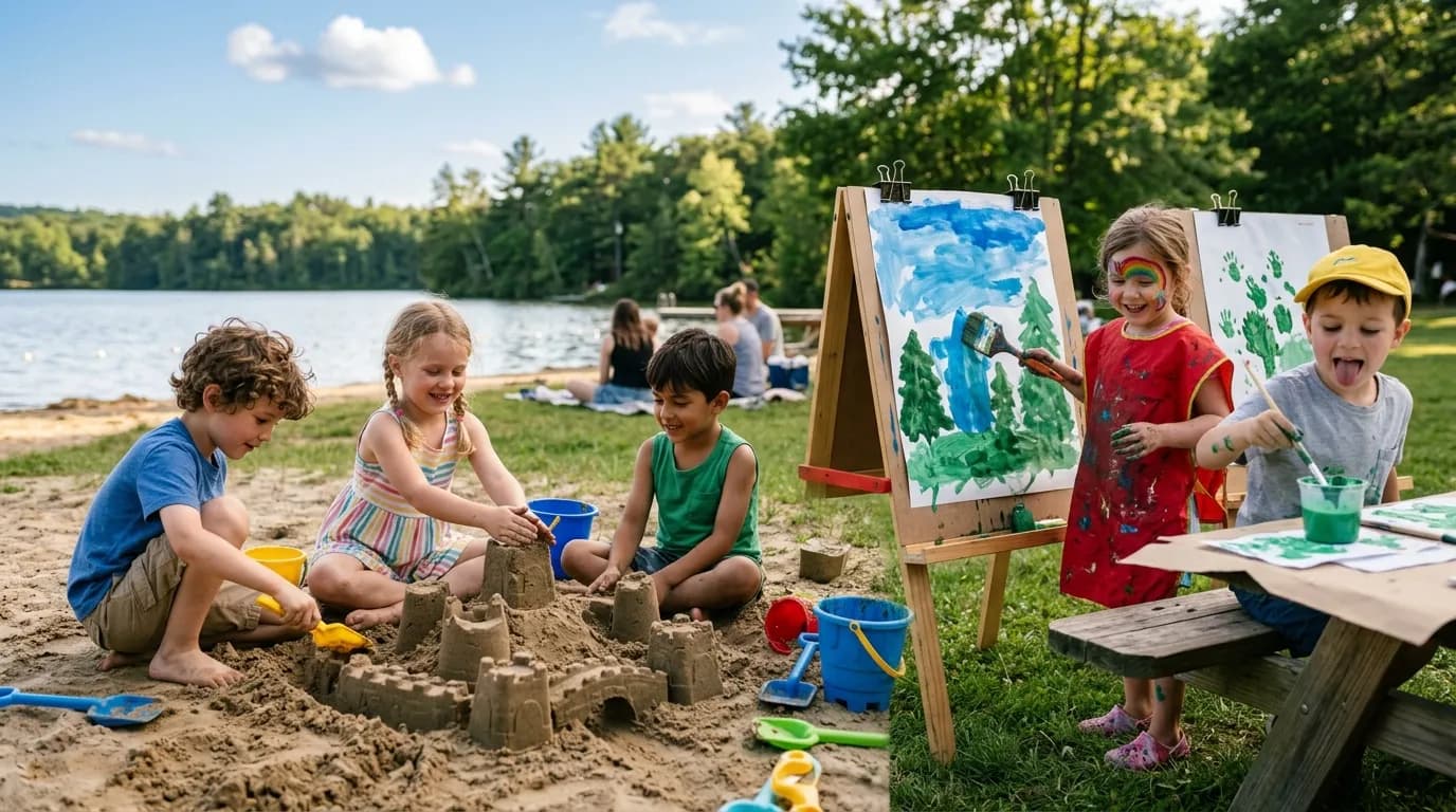 10 Best Creative Activities to Keep Your Kids Engaged This Summer