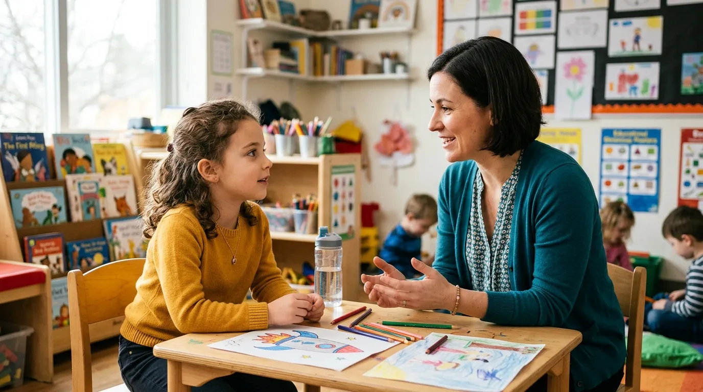 10 Ways to Improve Communication Skills in Children
