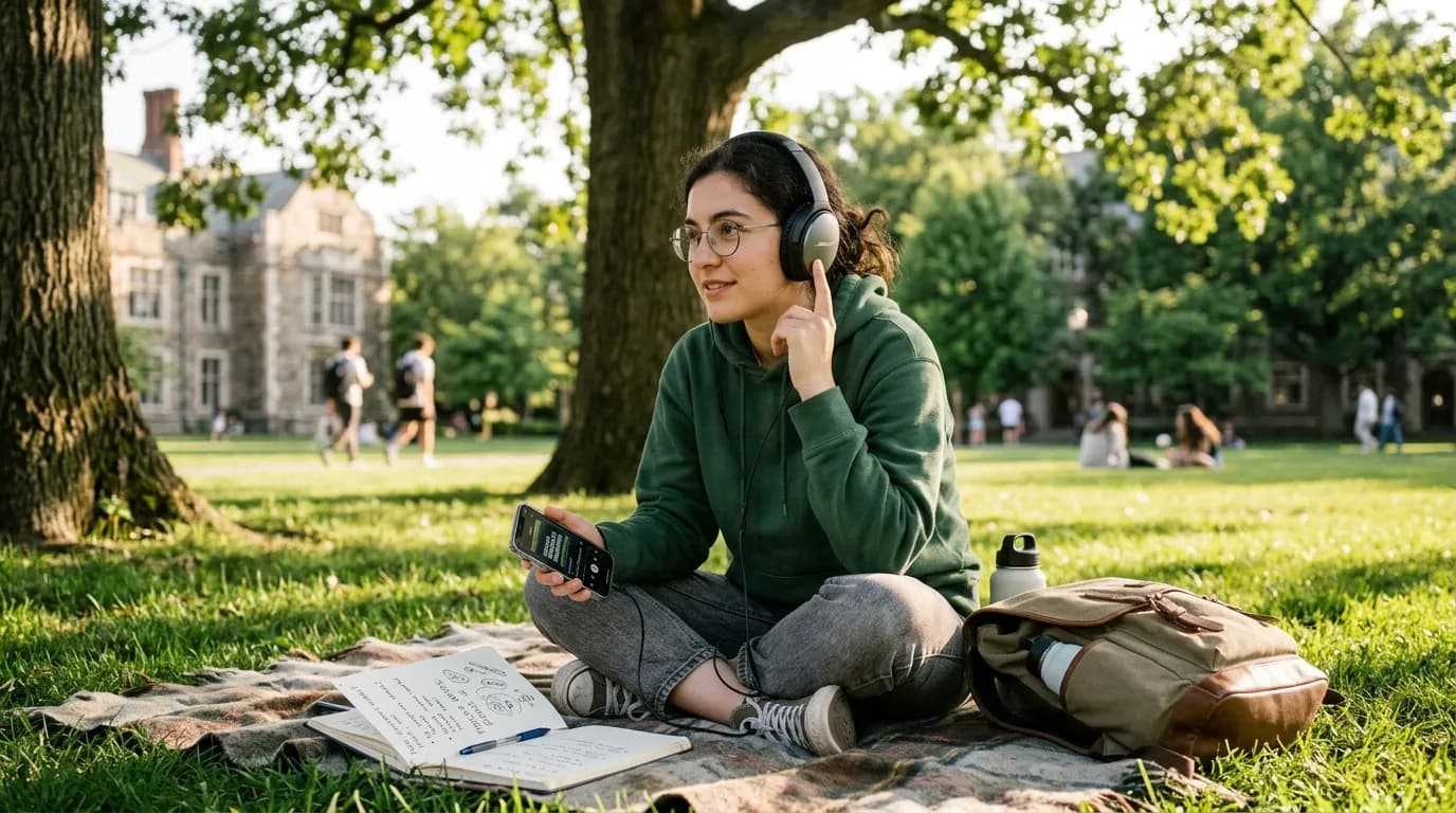 4 of the Best Podcasts Every Student Should Listen to