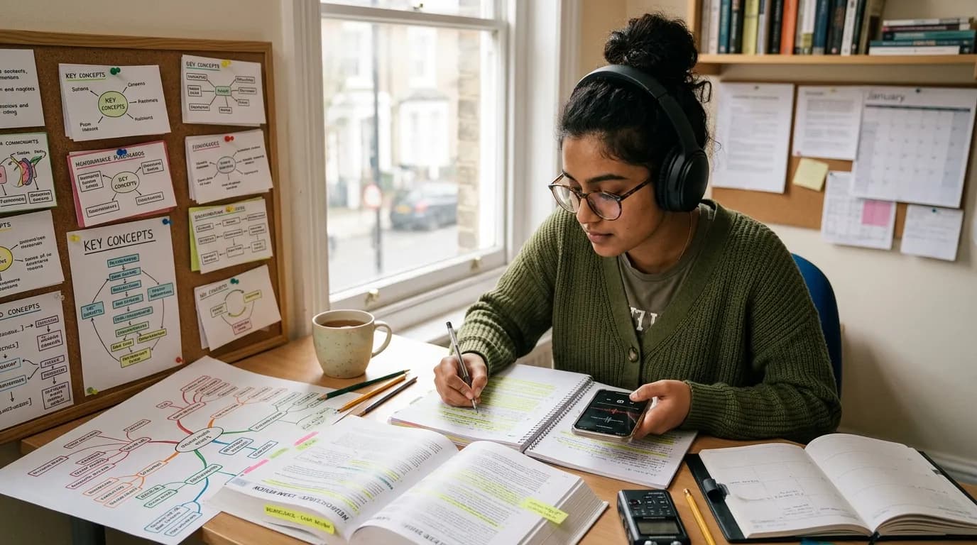 Year-End Exams: Smart Revision Techniques for CBSE Students
