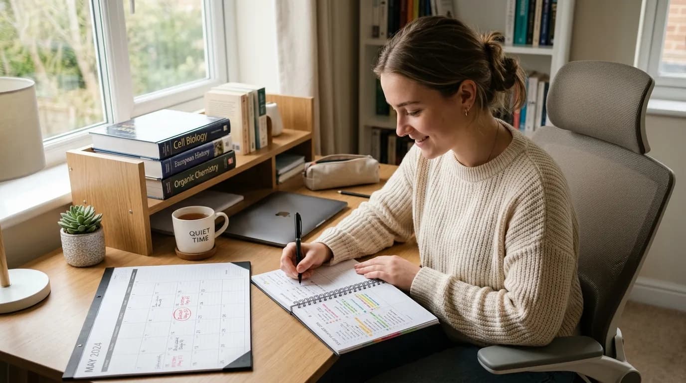 7 Time Management Tips for Students