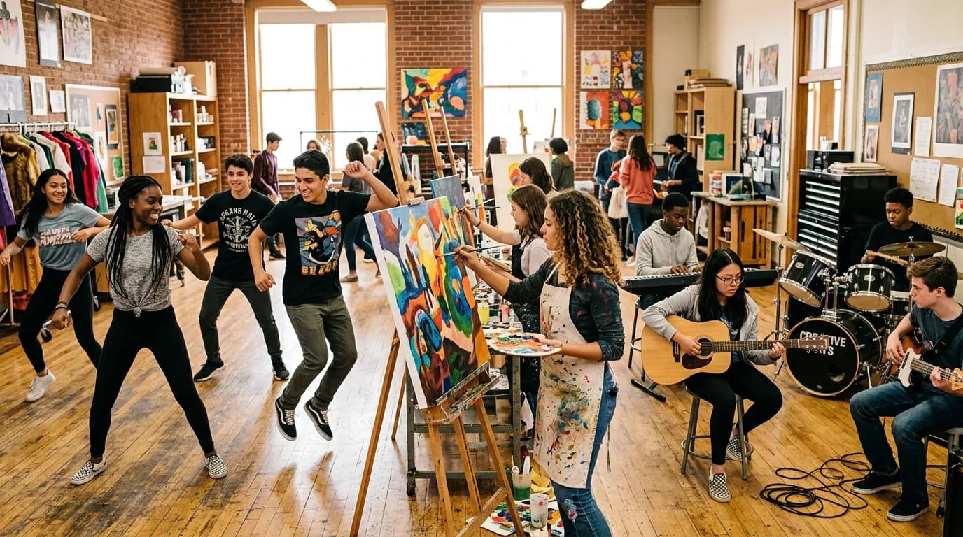 Best Creative Activities To Do At Schools That Will Delight Students