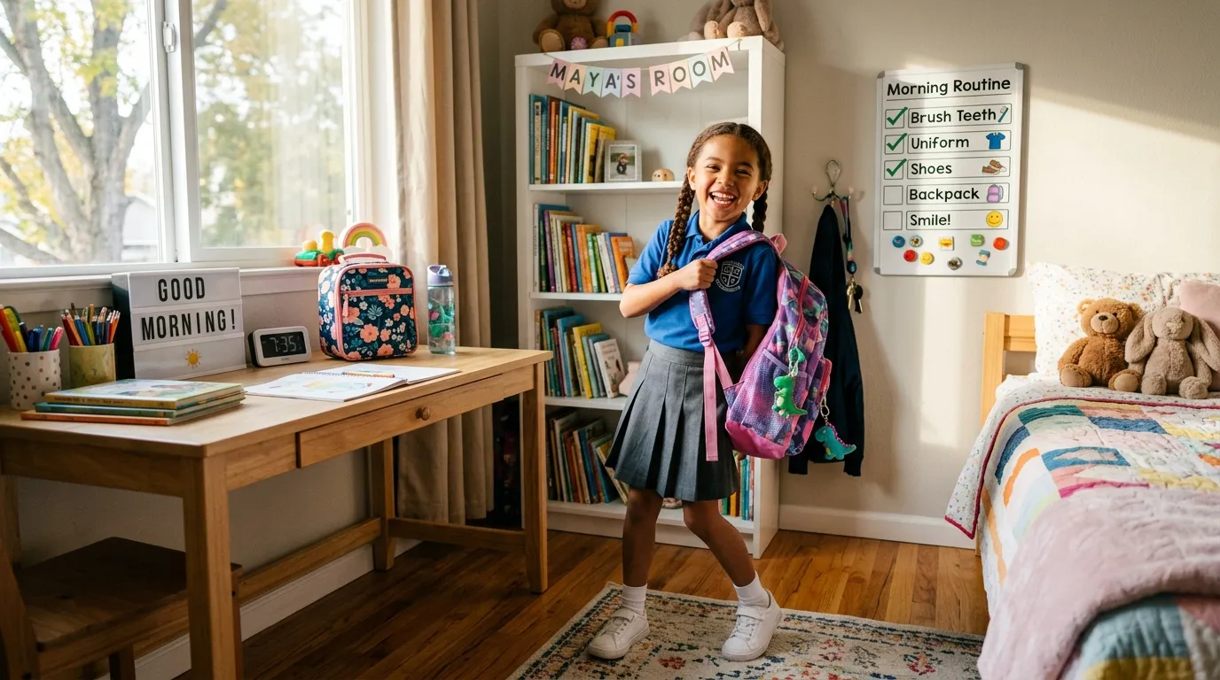 How Morning Routines Impact a Student’s Performance in School