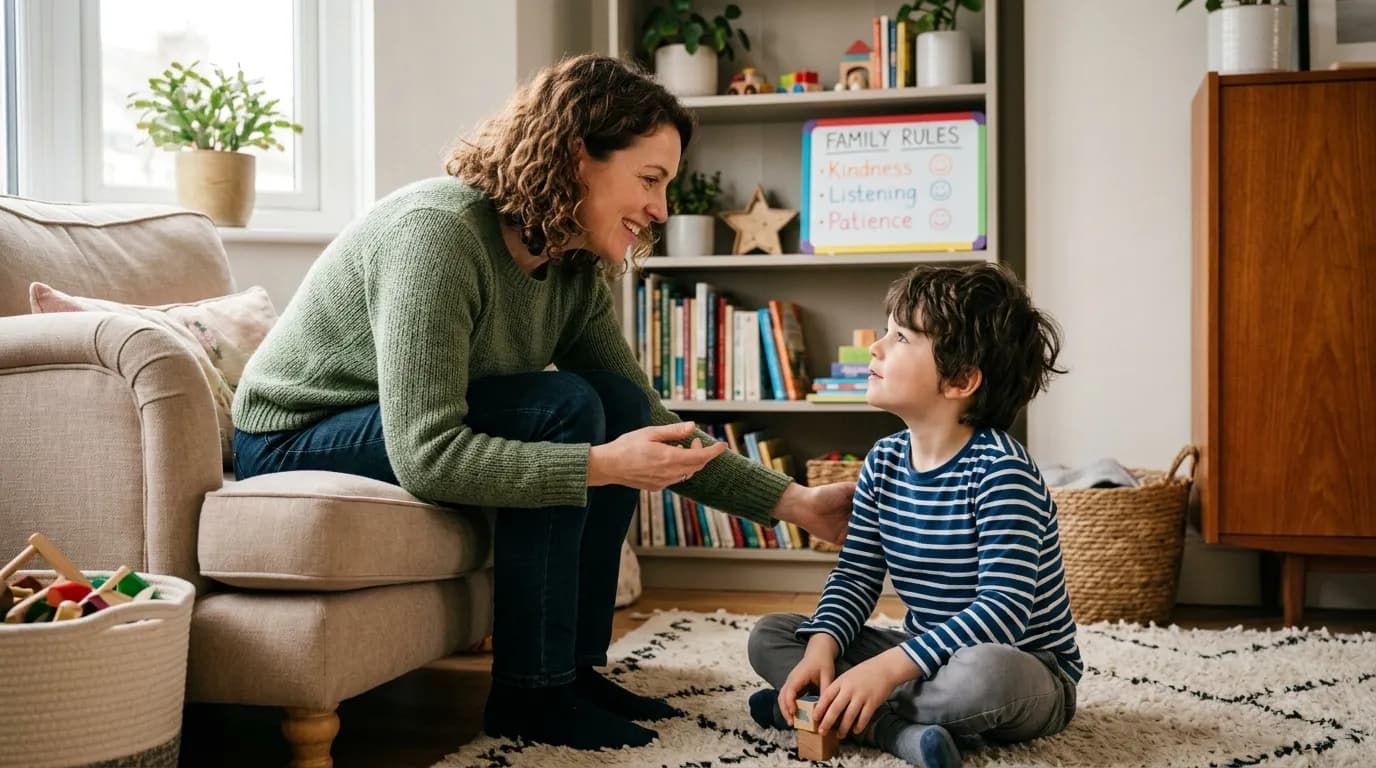 How to Improve Discipline in Students: Parenting Tips