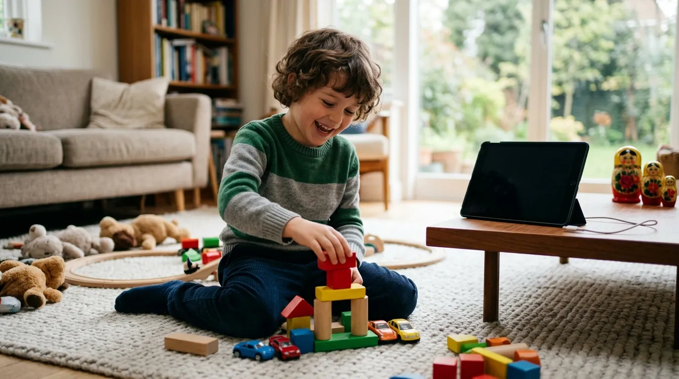 How to Manage Screen Time for Kids