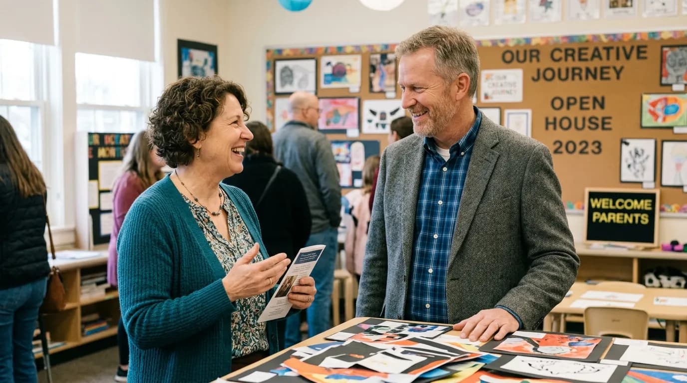 Importance of Parent-Teacher Meeting