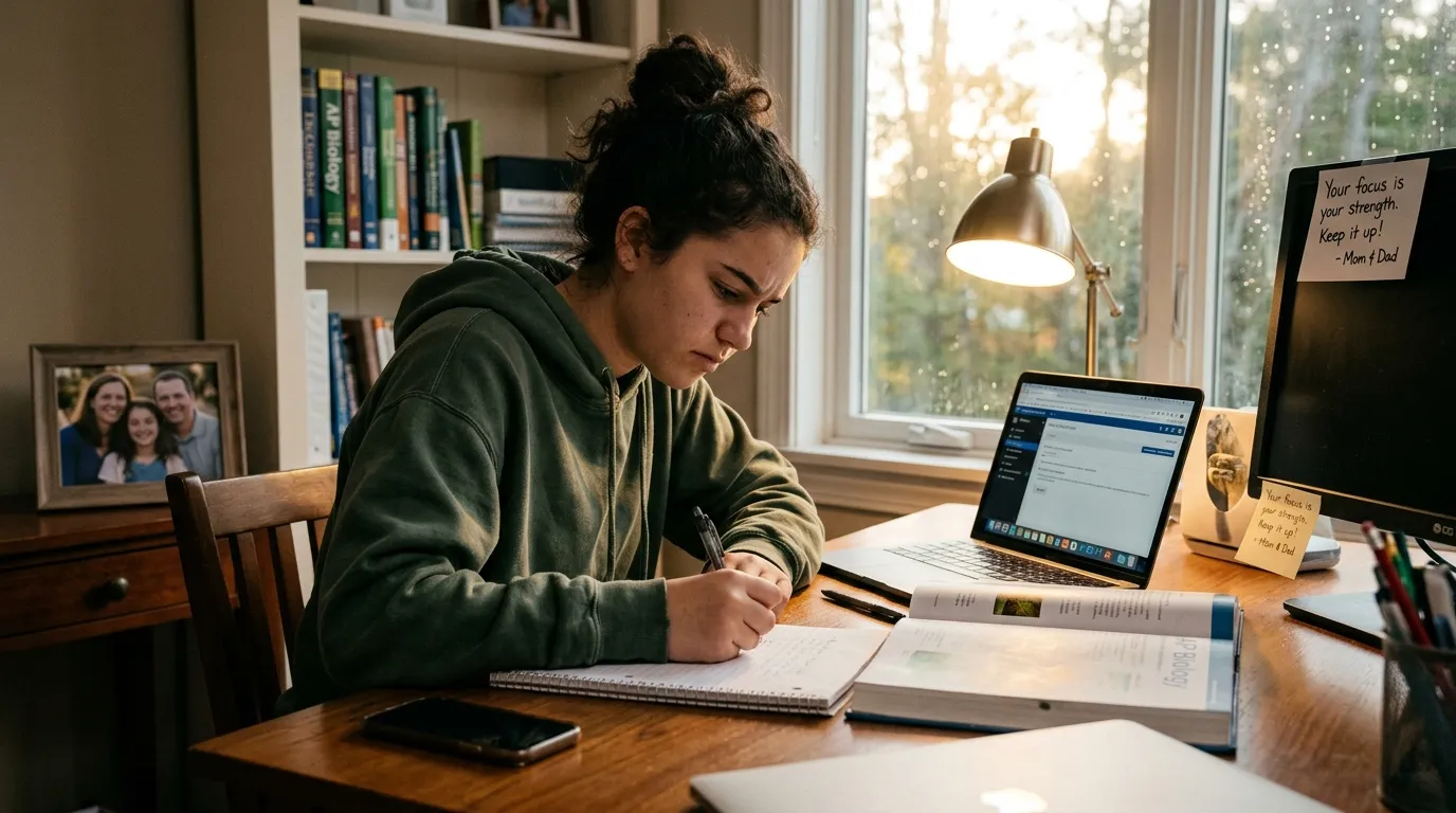 Mastering Focus: How to Avoid Distractions During Study?