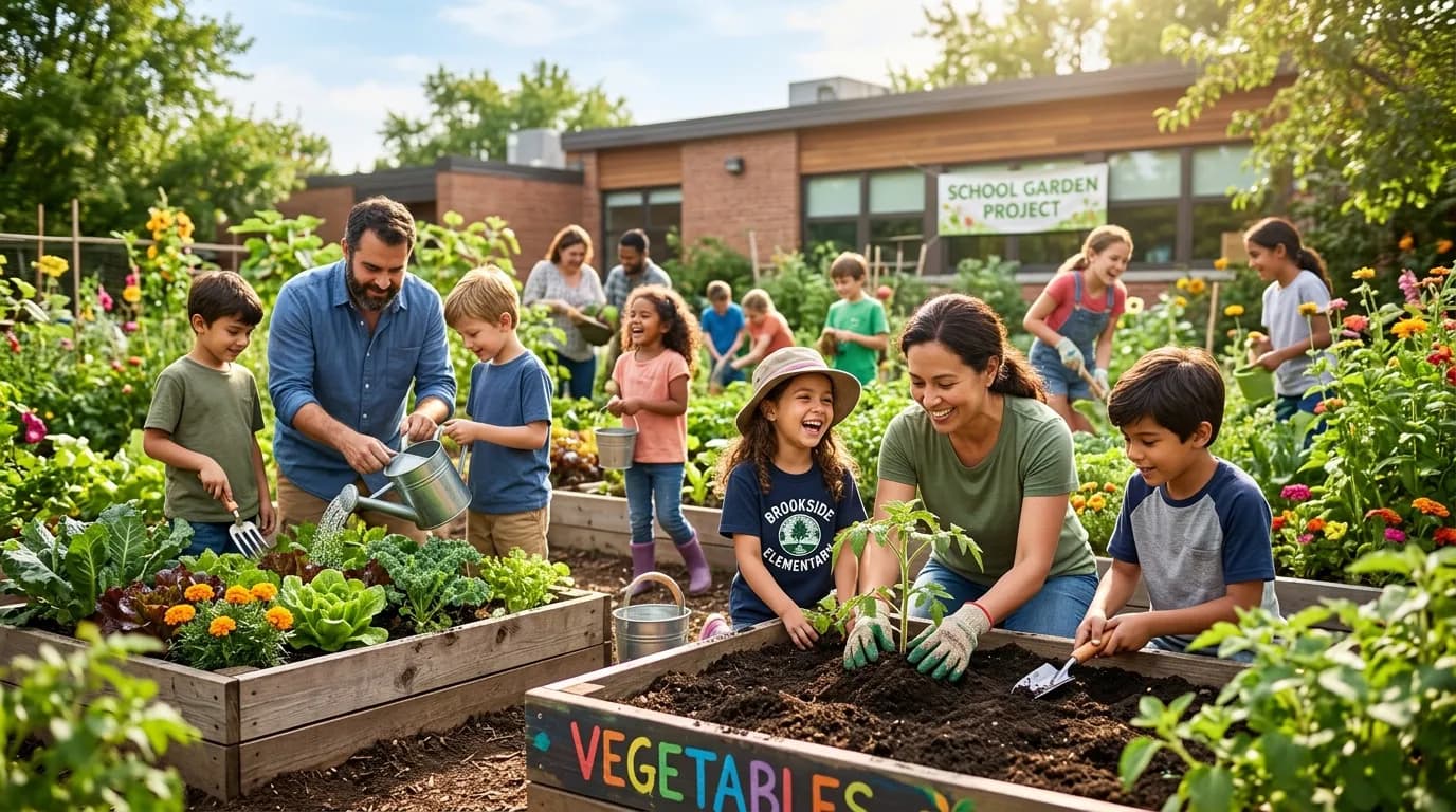 Parent Participation in School Life: Why It Matters &amp; How to Engage