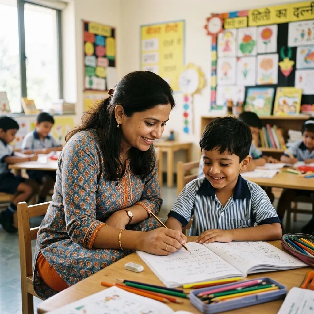 The Role of Teachers in Shaping Our Future