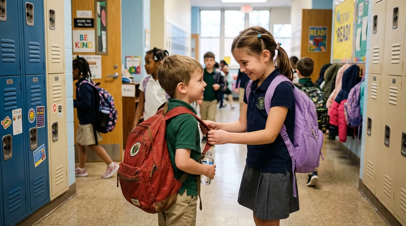 Teaching Kids About Kindness and Respect