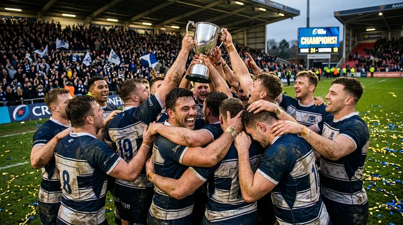 Teamwork and Triumph: What Sports Teach About Life