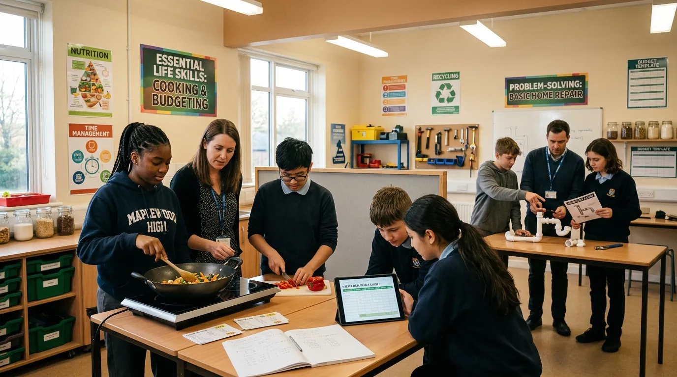 The Importance of Life Skills Education