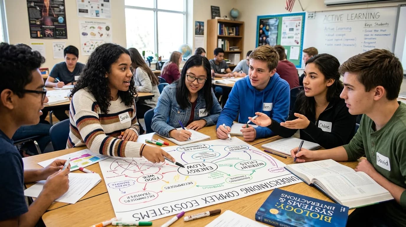 Exploring Design-Based Learning in School Education