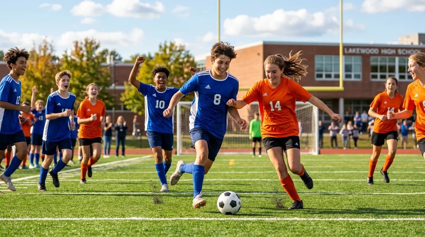 Top-Notch Sports Facilities at CMR School, Lalgadi Malakpet: A Haven for Young Athletes