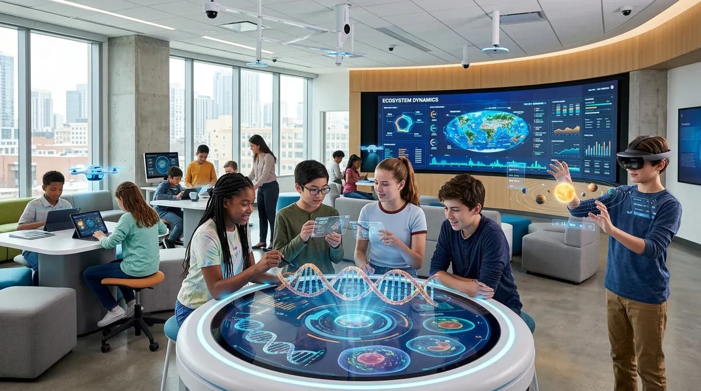 Why Artificial Intelligence in Education is Essential for Schools