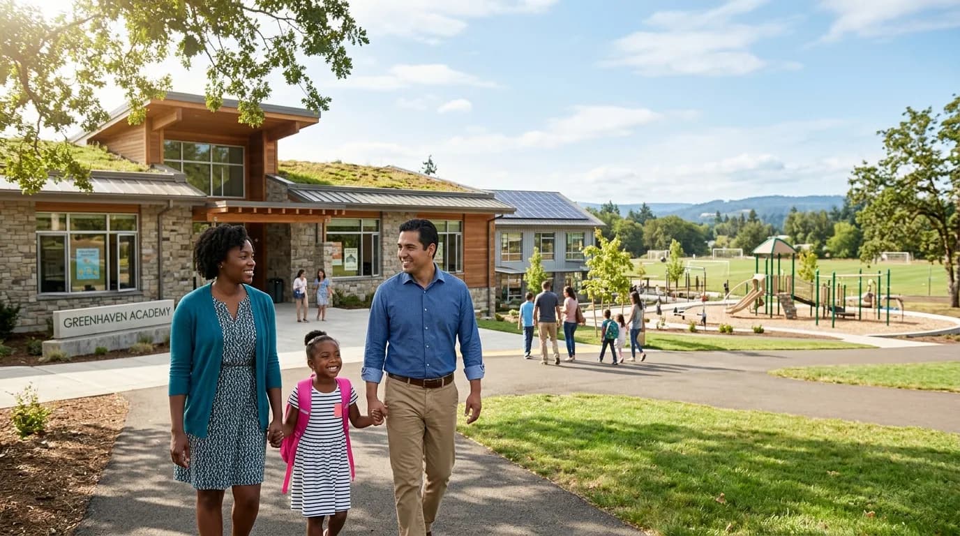 Why Choosing the Right School is Important for Your Child?
