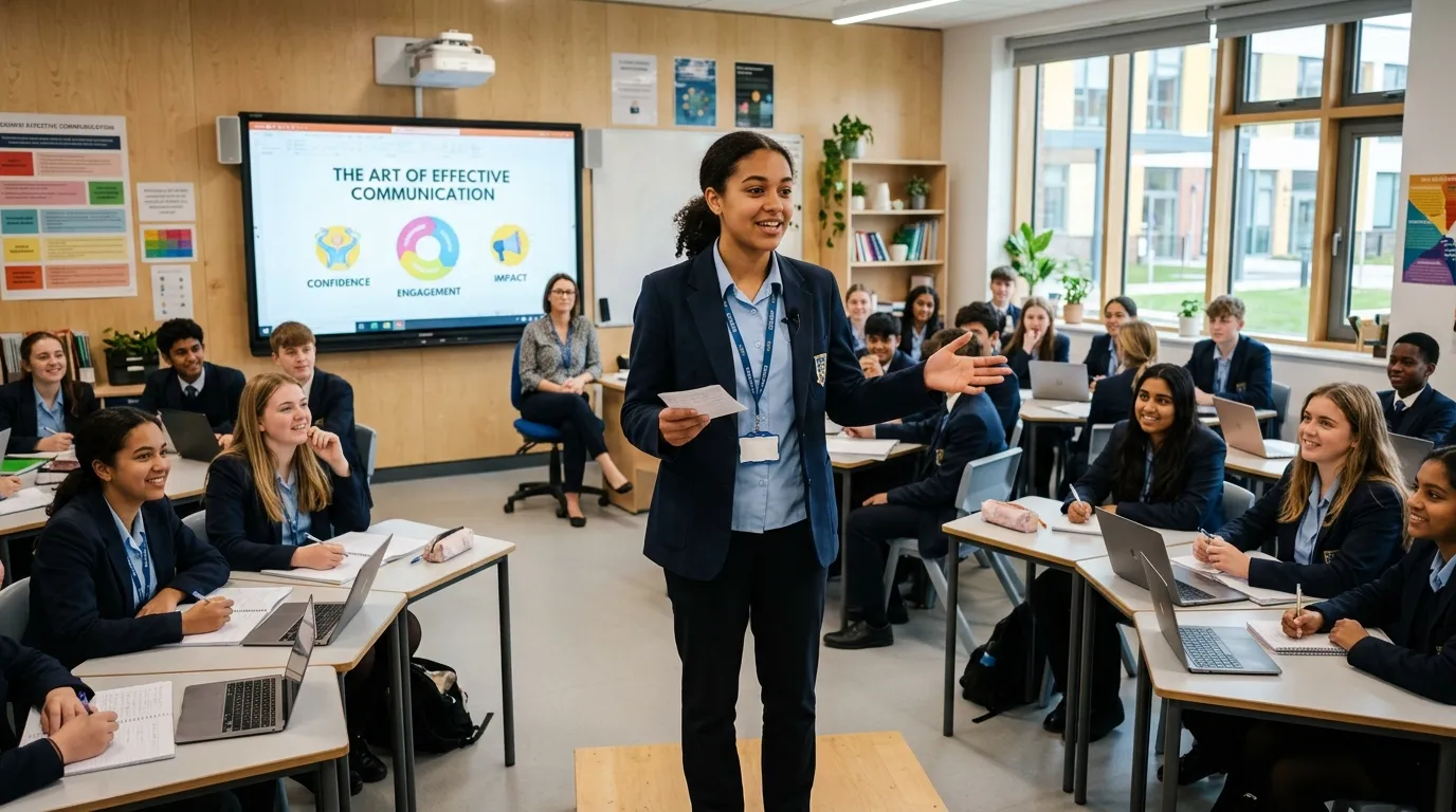 Why Communication Skills Matter Today: CMR’s Methods to Nurture Confident Speakers