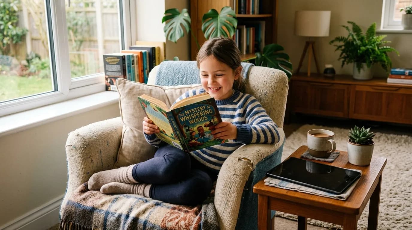 Why Limiting Screen Time is Essential for Your Child’s Development