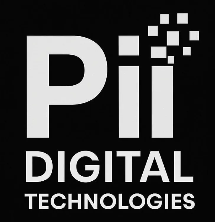 Pii DIGITAL TECHNOLOGIES logo