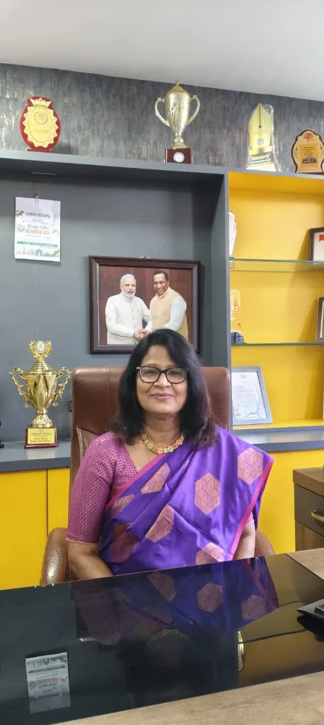 Madhu Sharma
