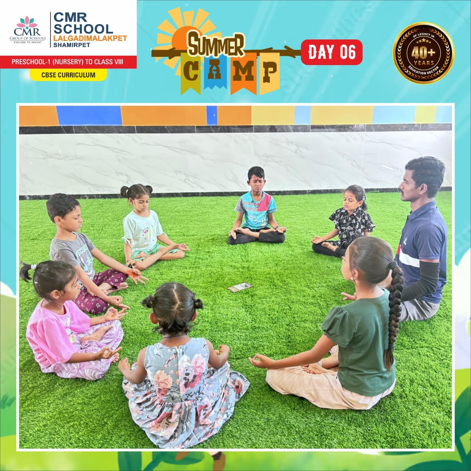 Summer Camp