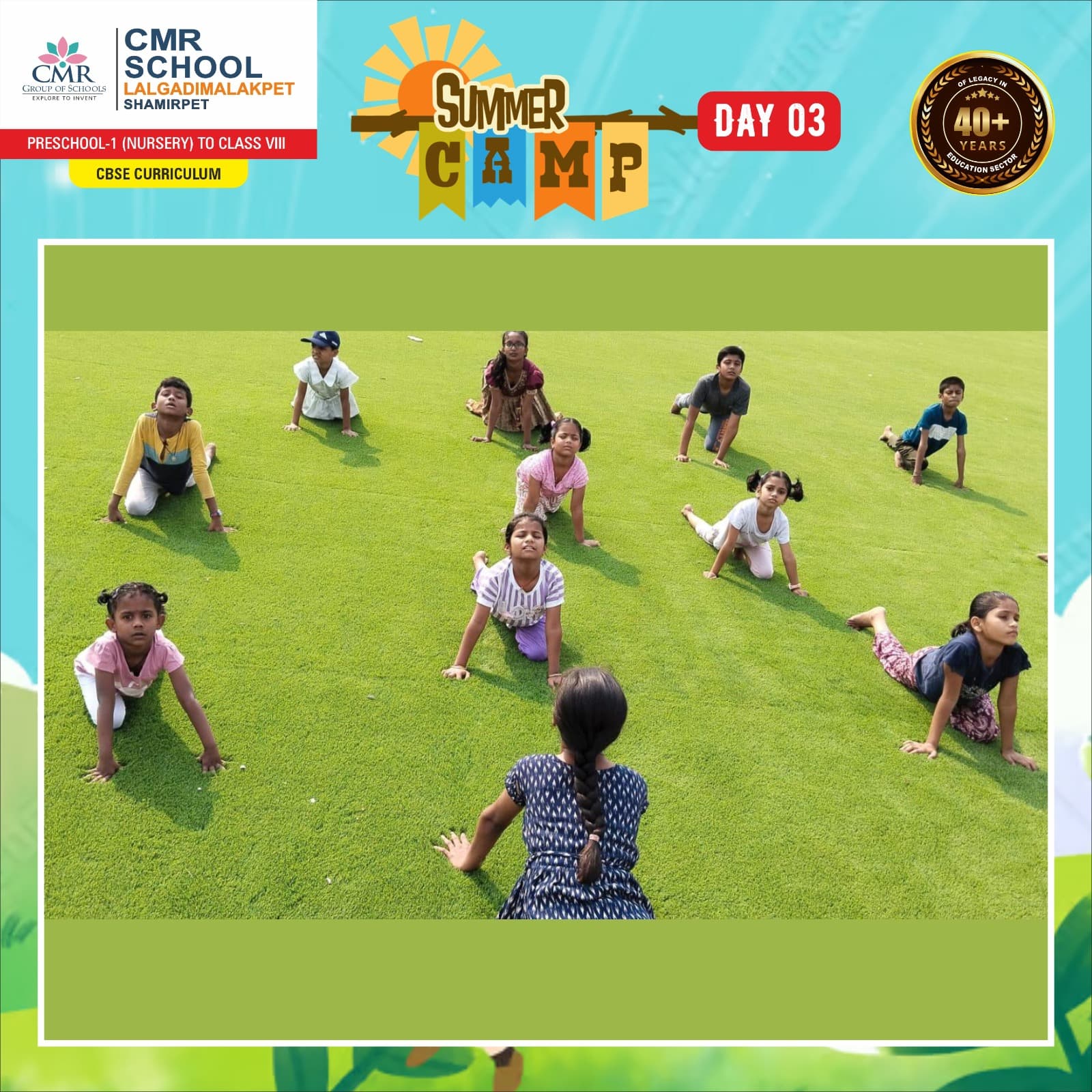 Summer Camp