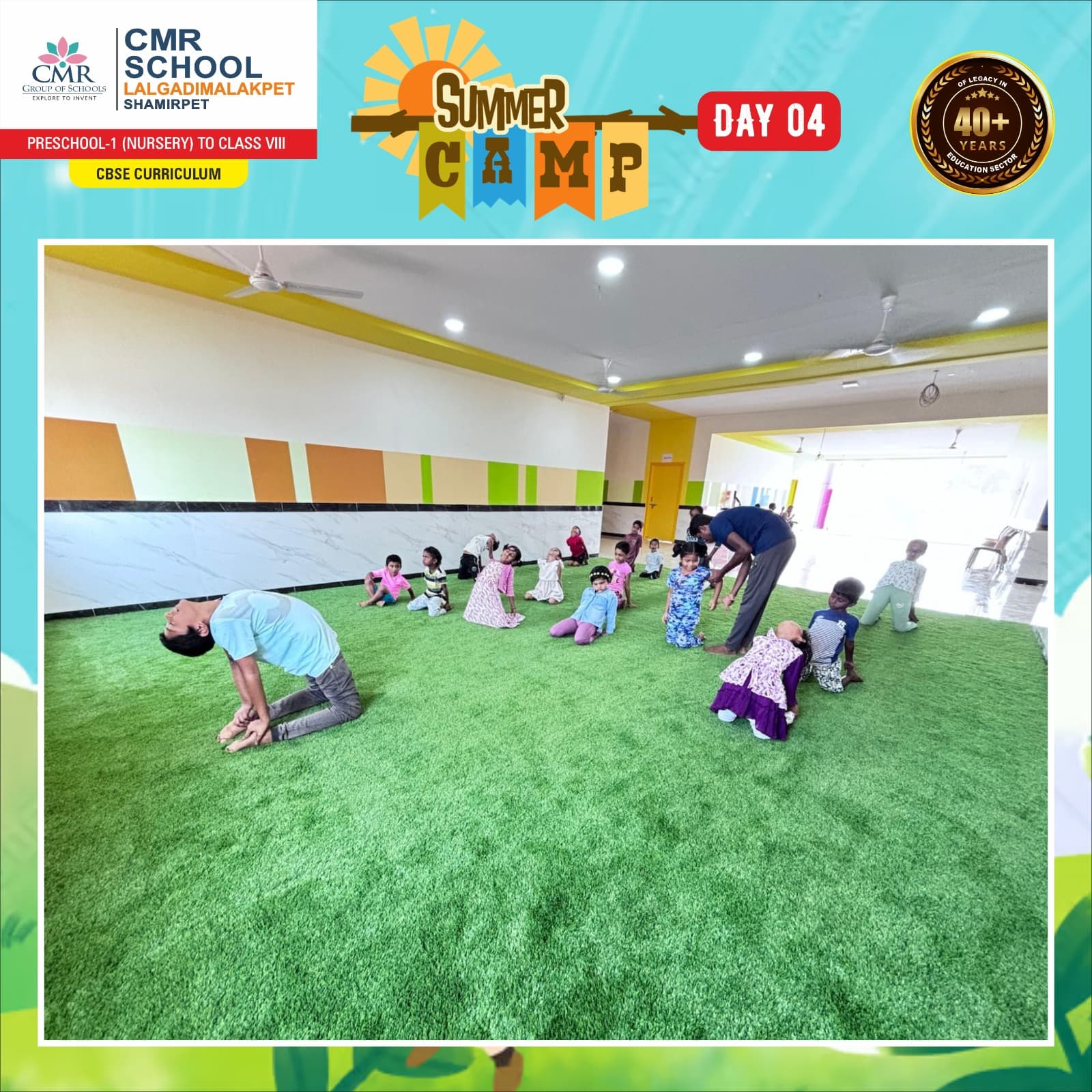 Summer Camp