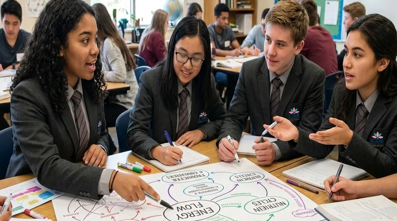 Exploring Design-Based Learning in School Education | CMR School ...